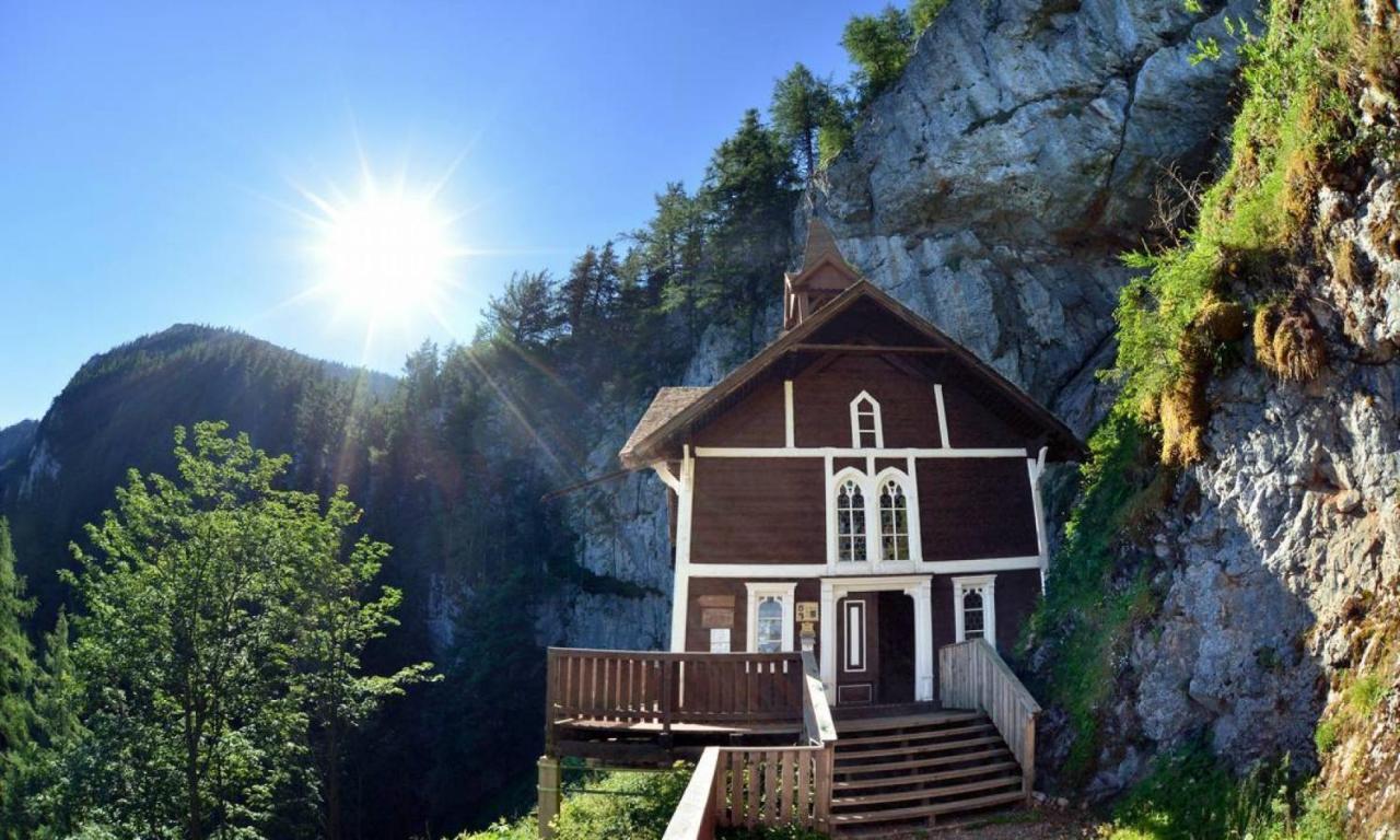Apartment & Zimmer Hofacker Pernegg an der Mur Экстерьер фото